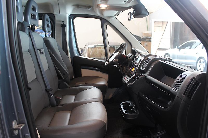 Fiat Ducato (2015) 2.3MTJ 7Míst KLima LED - fotka 19 z 29
