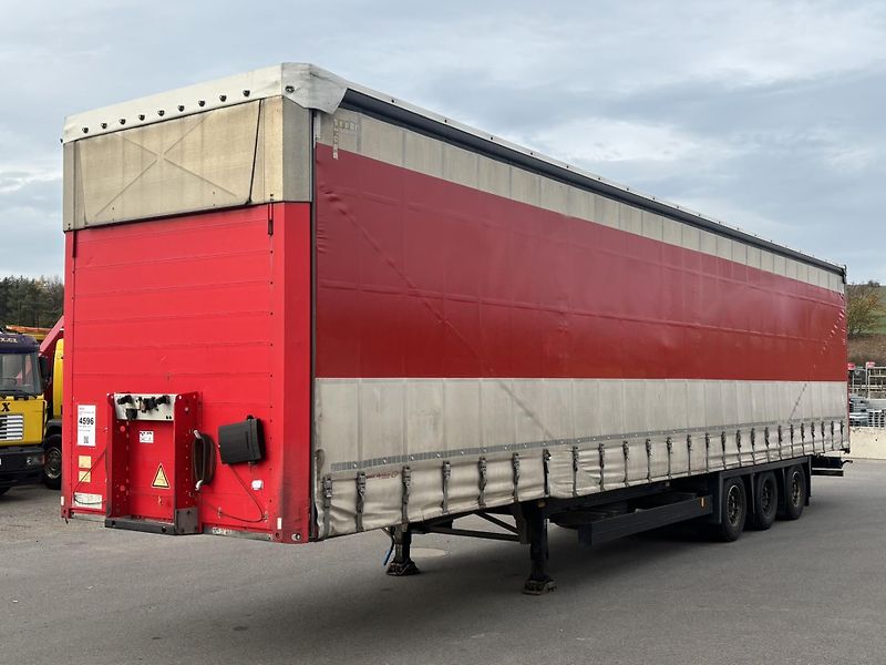 Schmitz CARGOBULL SCS 24/L-13 low deck - fotografie inzerátu