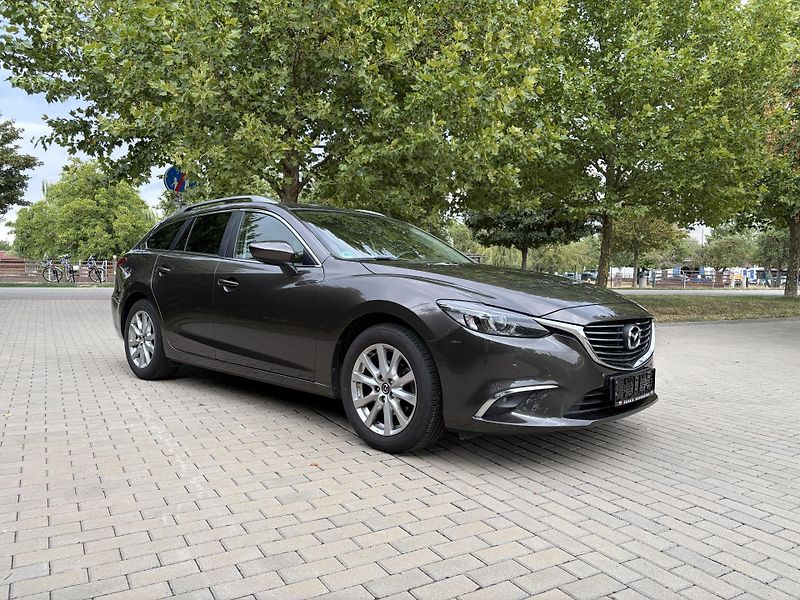 Mazda 6 2.2 D SKYACTIVE 110kw - fotka 15 z 31