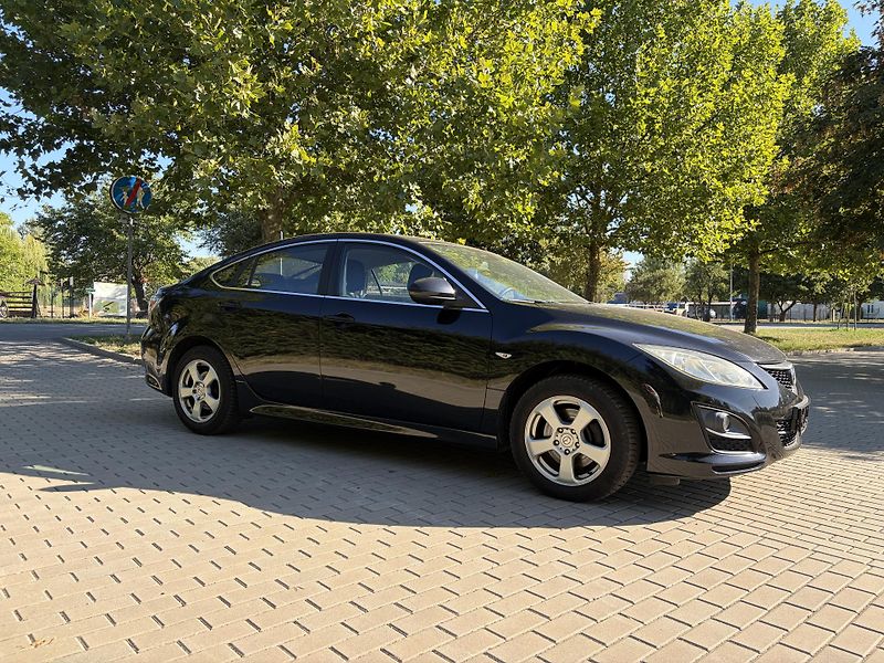 Mazda 6 2.0 Active - fotka 12 z 26