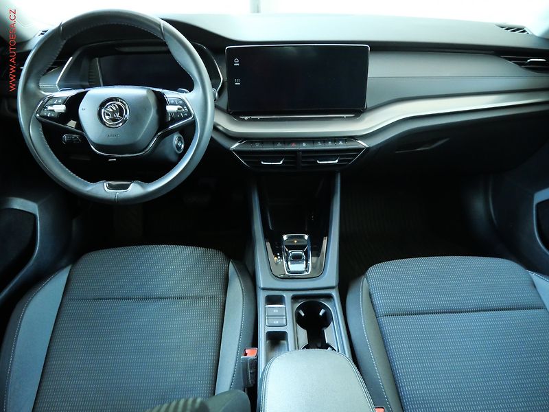 Škoda Octavia (2021) 2.0TDi, DSG, navi, LED - fotka 8 z 24