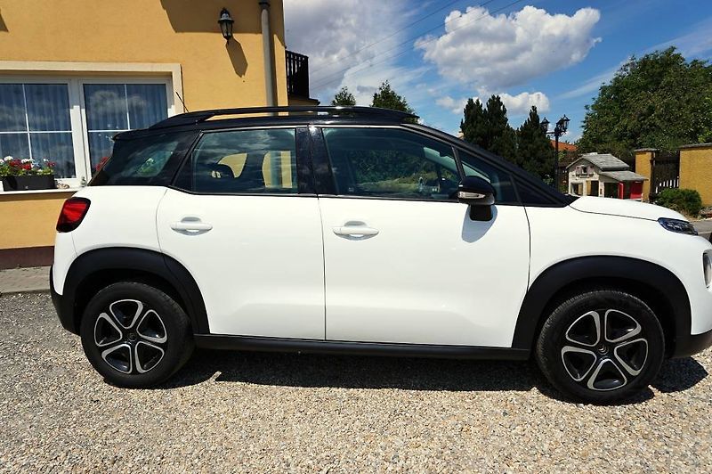 Citroën C3 Aircross (2019) FLEET 1,2 PT 81 kW - fotka 3 z 34