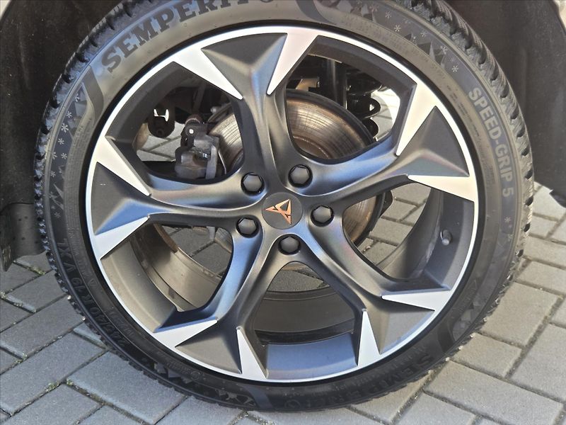 Cupra Formentor 1,5 TSi DSG LED Matrix Záruka2 - fotka 22 z 23
