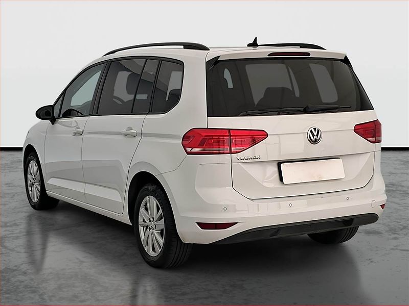 Volkswagen Touran (2020) 2.0 TDI, Serv.kniha, Navi - fotka 4 z 20