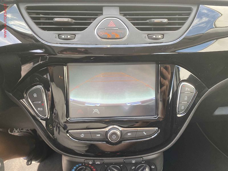 Opel Corsa (2019) 1.4 120, Edition, kamera - fotka 17 z 17