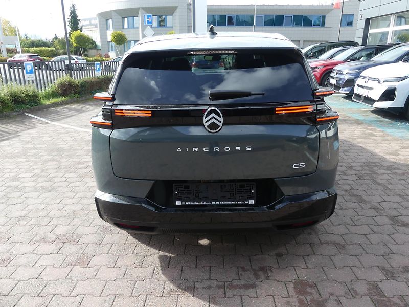 Citroën C5 Aircross (2026) MAX Hybrid 145k Automatic   - fotka 6 z 23