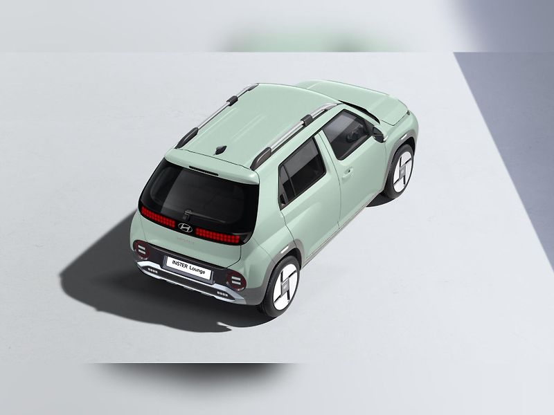 Hyundai INSTER (2026) Lounge - fotka 4 z 9