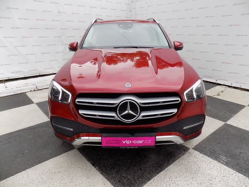 Mercedes-Benz GLE (2019) 300d/4-Matic/Full-Led/ - fotka 4 z 48