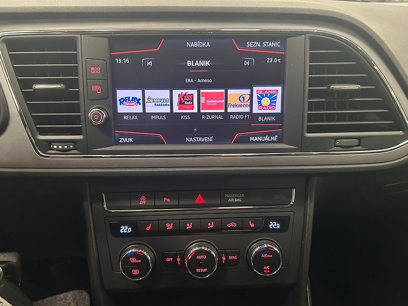 Seat Leon (2020) 1.5 TGI MAN 2020 | Záruka - fotka 42 z 55