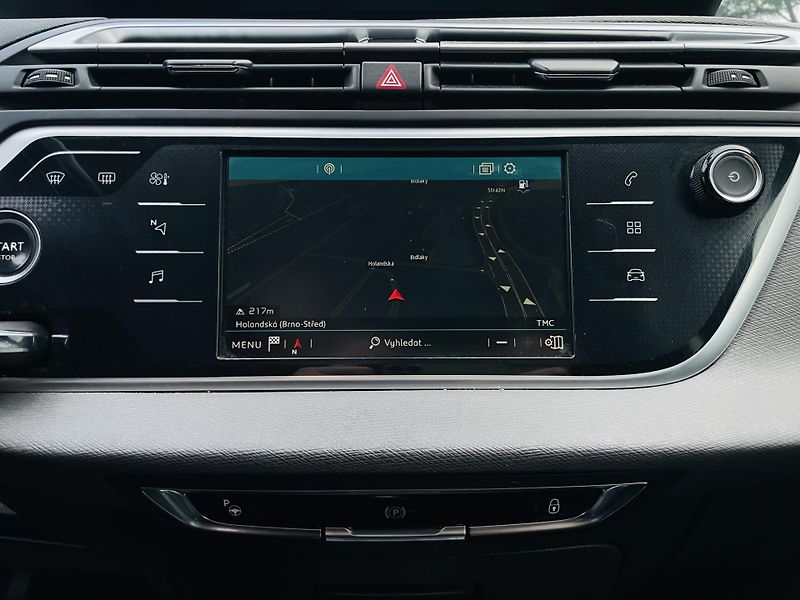 Citroën Grand C4 Picasso 2.0HDi MAN 7MÍST SERVISKA TAŽN - fotka 38 z 47