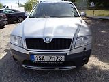 Škoda Octavia 2,0   scout - náhled 1