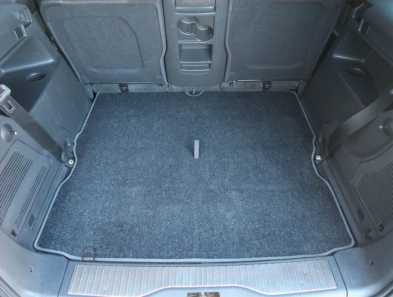 Opel Zafira (2006) 1.8, 7 míst, po STK - fotka 12 z 13