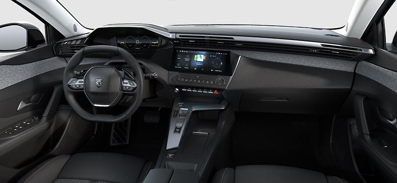 Peugeot 308 (2026) SW ALLURE Hybrid 145 e-DCS6 - fotka 7 z 10