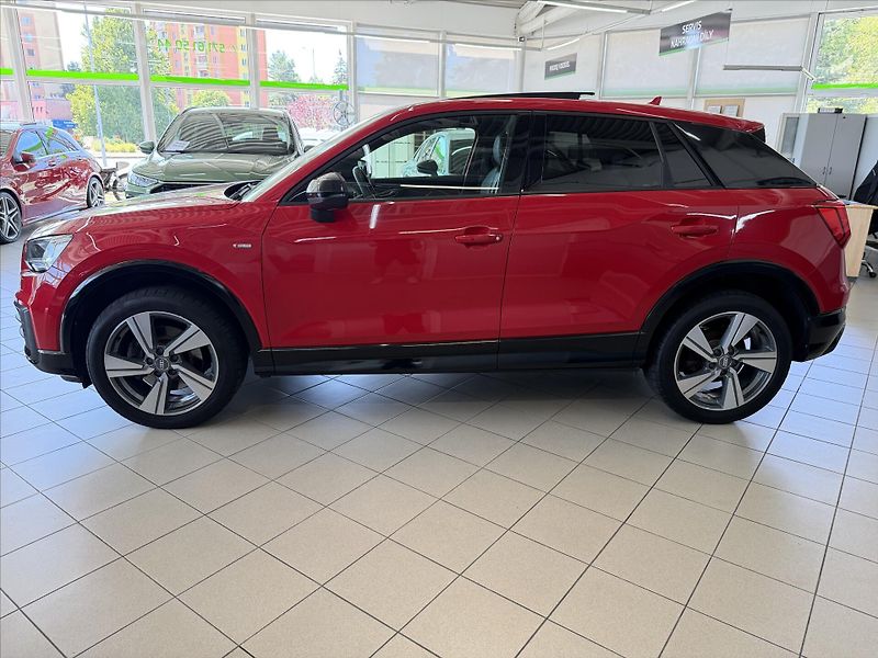 Audi Q2 2,0   140kW Quattro ATM - fotka 4 z 23