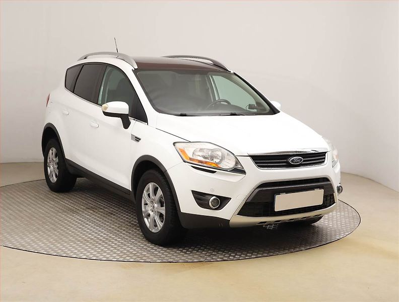 Ford Kuga (2009) 2.0 TDCi, Tempomat - fotografie inzerátu