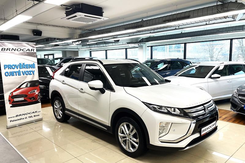 Mitsubishi Eclipse Cross 1,5 T-GDi 120kW, ČR - fotografie inzerátu