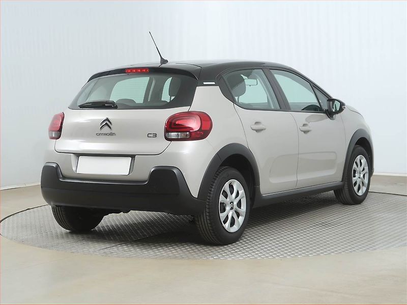 Citroën C3 (2021) 1.2 PureTech, ČR,1.maj - fotka 5 z 13