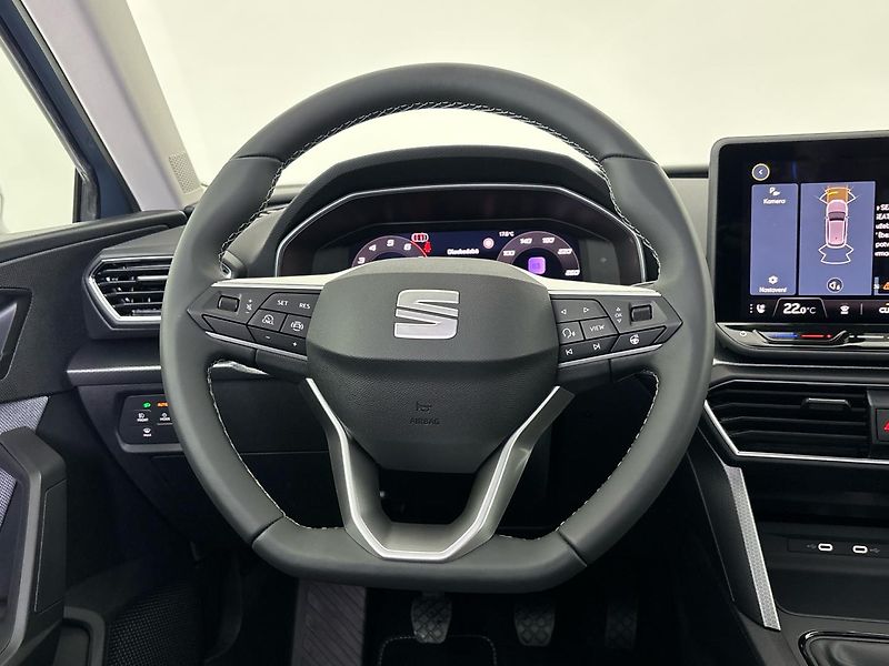 Seat Leon (2026) Style - fotka 18 z 28