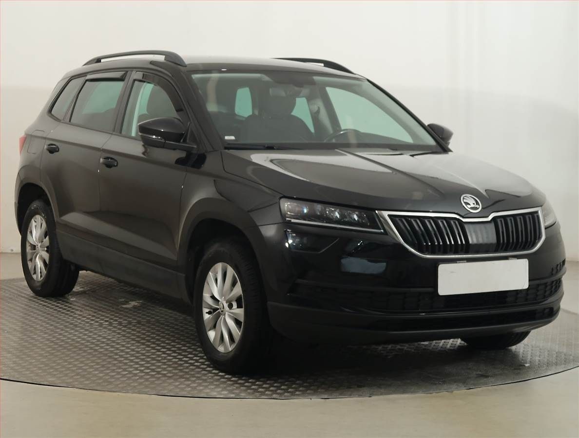 Škoda Karoq Ambition 1.0 TSI, Serv.kniha