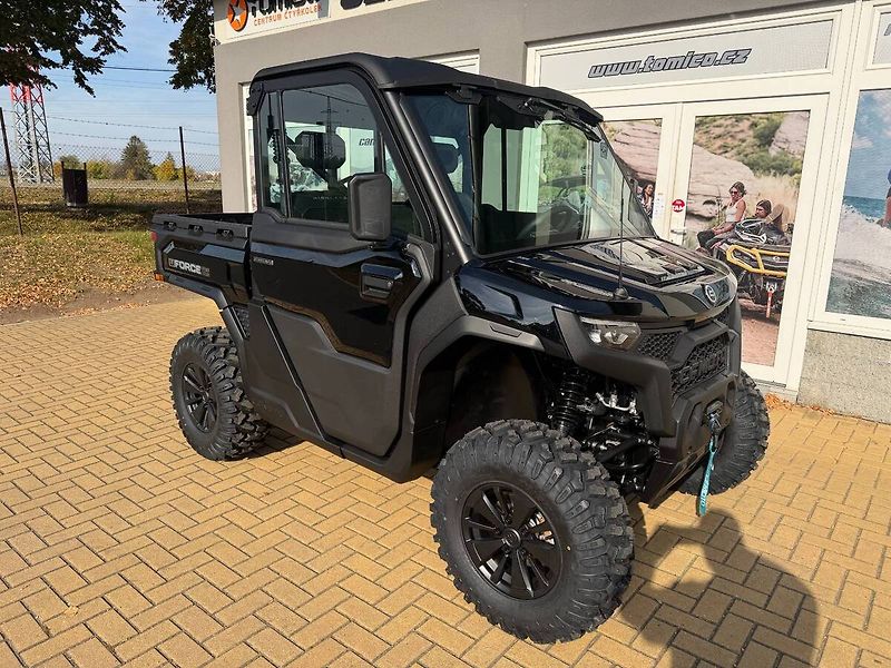 CFMOTO (2026) Gladiator U10 PRO HIGHLAND EPS - fotka 1 z 12