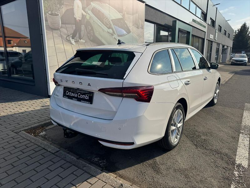 Škoda Octavia (2026) 2,0 TDI 85 kW  Classic - fotka 5 z 10