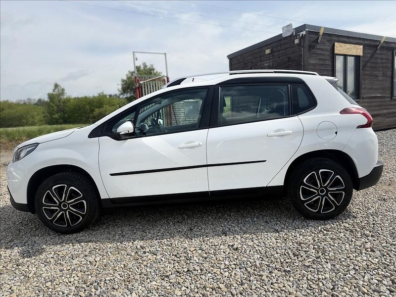 Peugeot 2008 1,2 i DIGIKLIMA, NOVÉ V ČR - fotka 8 z 24