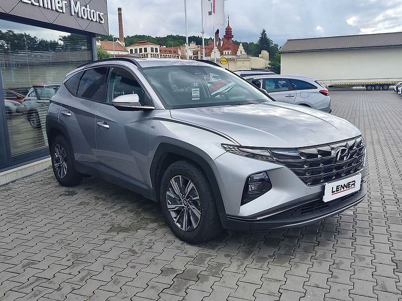 Hyundai Tucson 1.6 T-GDI/110kW Smart DCT - fotka 3 z 30