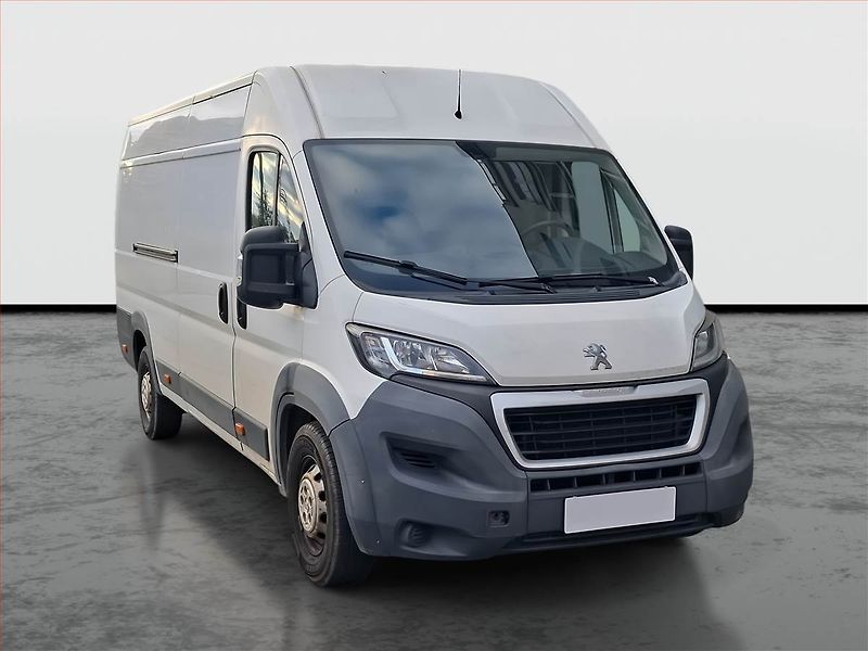Peugeot Boxer (2014) 2.2 HDi, Maxi, 14m3, 1.0t, ČR - fotografie inzerátu