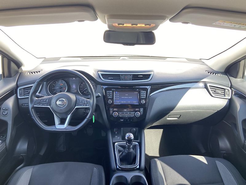 Nissan Qashqai 1.2 DIG-T 115k Czech Line - fotka 5 z 21