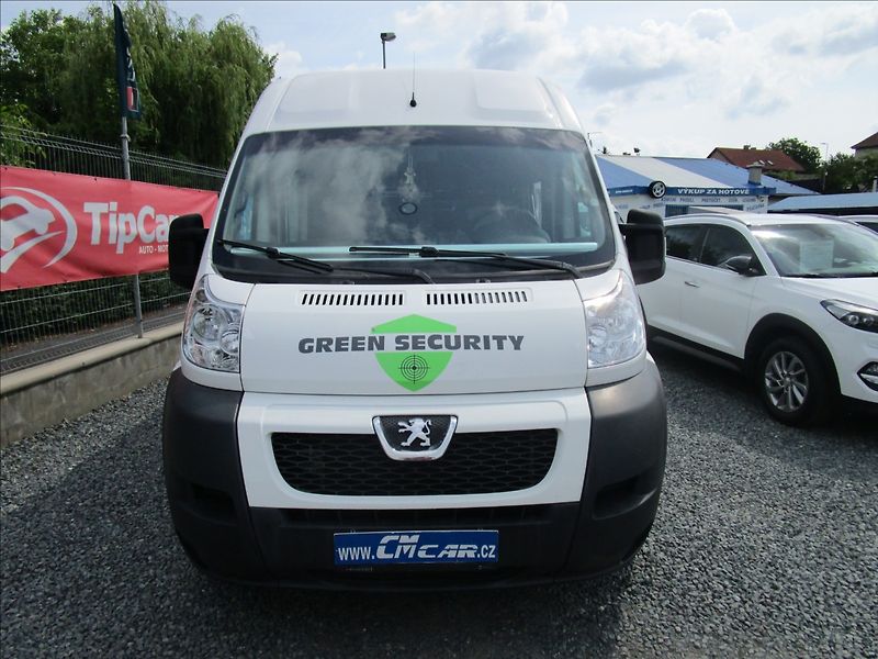 Peugeot Boxer 2.2HDi, Obytný, 5 míst - fotka 2 z 67