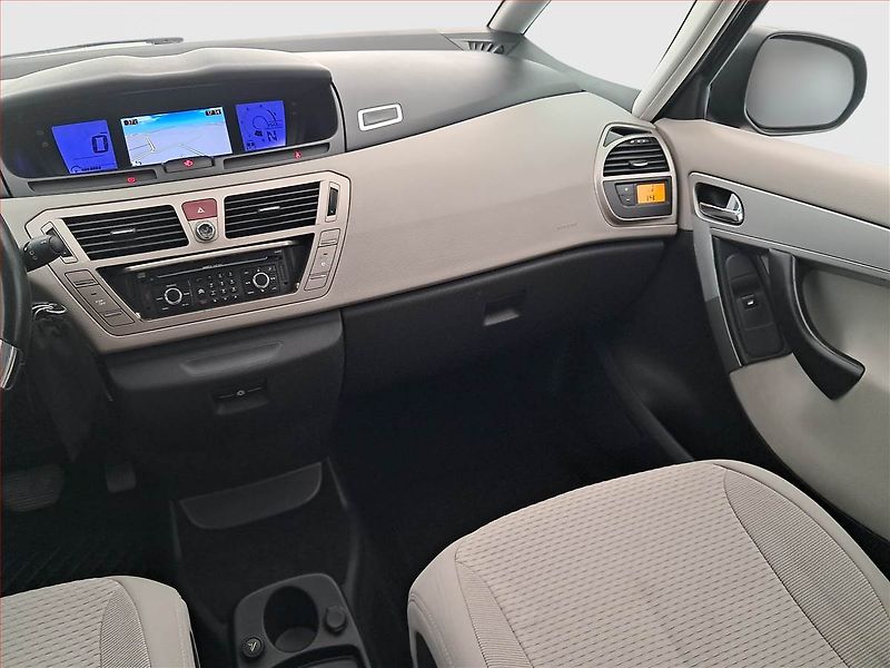 Citroën C4 Picasso (2009) 2.0 HDI, Automat, 7 míst - fotka 8 z 23