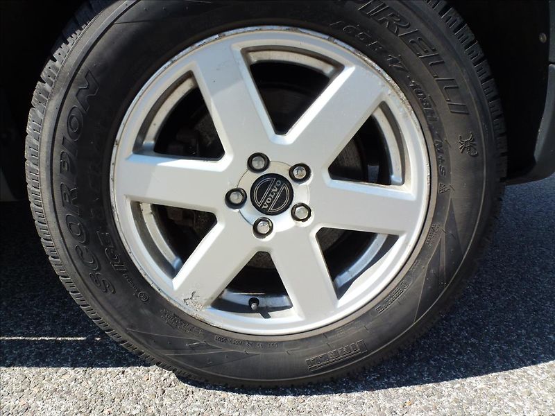 Volvo XC90 2,4 D5 4x4 Nové rozvody Odpoče - fotka 42 z 53
