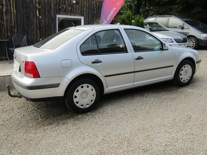 Volkswagen Bora (2000) 1.9 TDI 66kW  BEZ KOROZE - fotka 10 z 33
