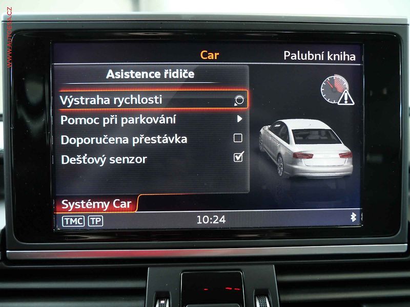 Audi A6 (2015) 3.0 TDi Quattro, ČR, AT - fotka 23 z 28