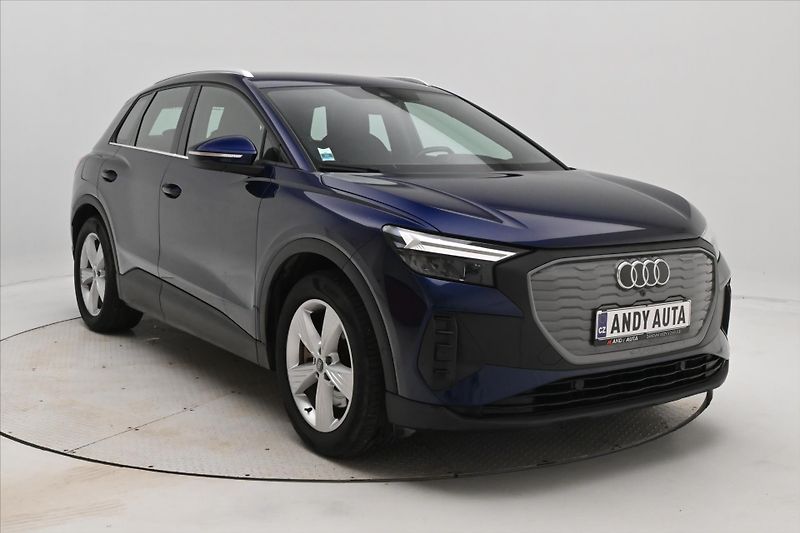 Audi Q4 40 e-tron 150kW 82kWh Záruka a - fotka 3 z 26