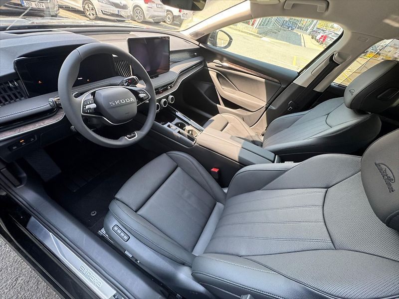 Škoda Superb (2026) 2,0 TDI 110 kW  L&K - fotka 8 z 11