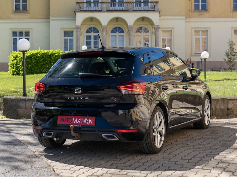 Seat Ibiza FR TSI DSG Panorama Kamera LED - fotka 5 z 35