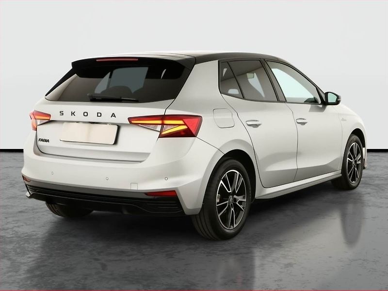 Škoda Fabia (2025) 1.0 TSI, Monte Carlo, FullLed - fotka 5 z 15