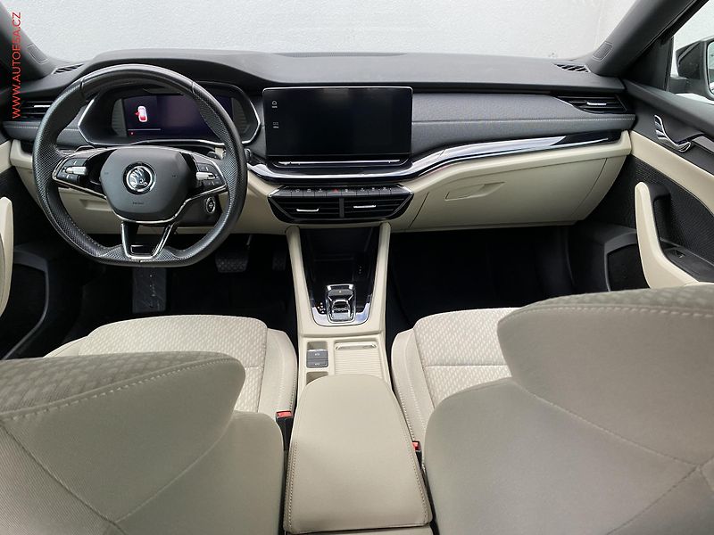 Škoda Octavia (2021) 1.5 TSi e-TEC, ČR, Style - fotka 8 z 19