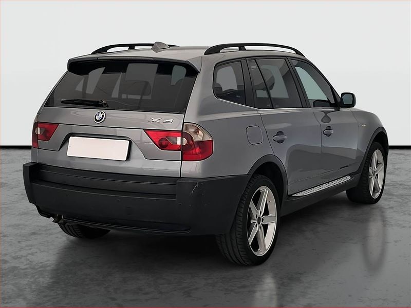 BMW X3 (2005) 3.0d, 4X4, Tempomat - fotka 5 z 15