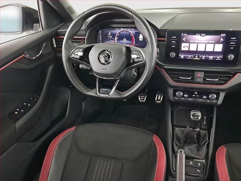 Škoda Scala (2022) Monte Carlo 1.0 TSI - fotka 7 z 22