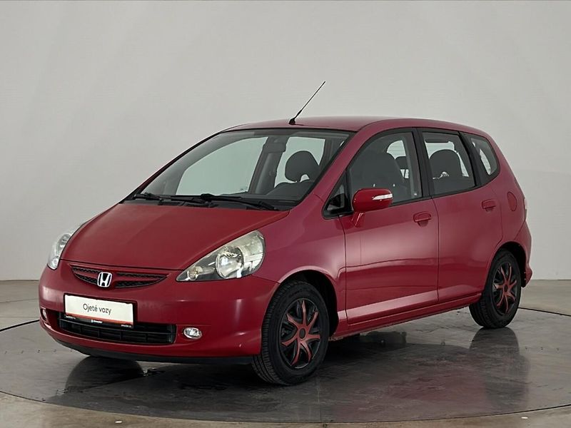 Honda Jazz Hatchback - fotka 1 z 26