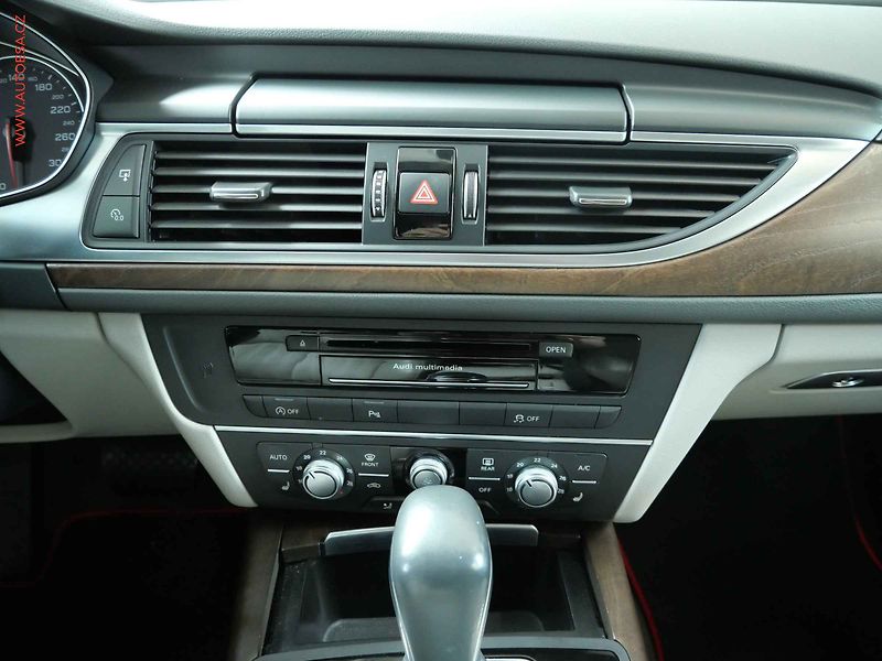 Audi A6 (2015) 3.0 TDi Quattro, ČR, AT - fotka 15 z 28