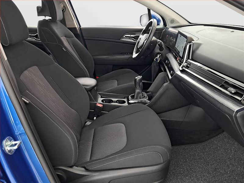 Kia Sportage (2023) Exclusive 1.6 T-GDI MHEV - fotka 9 z 21