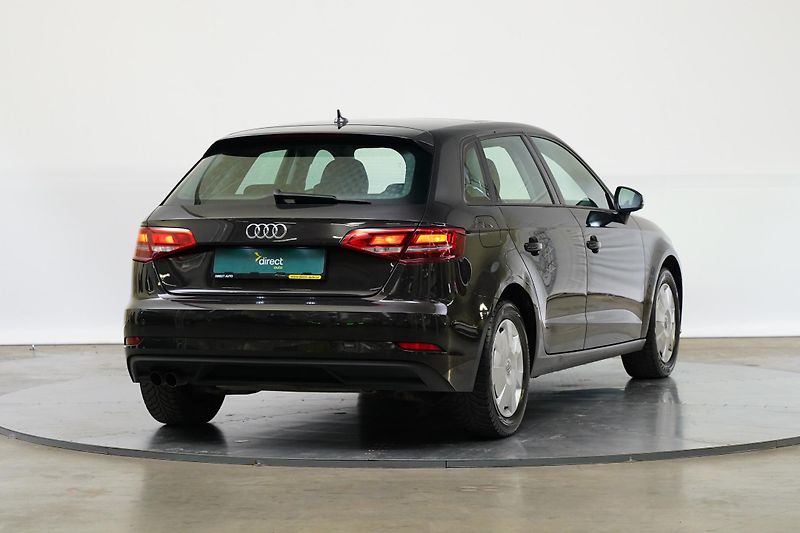 Audi A3 - fotka 2 z 26