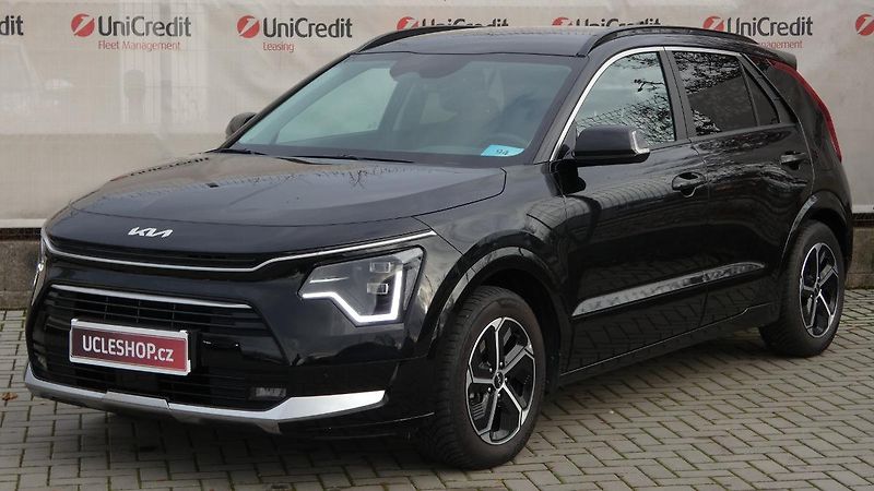 Kia Niro 1.6 GDI HEV DCT Comfort - fotografie inzerátu