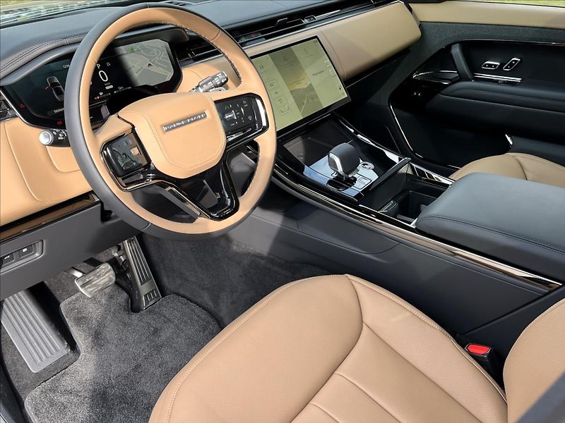 Land Rover Range Rover Sport (2026) 3,0 P550e AUTOBIOGRAPHY PHEV / - fotka 9 z 36