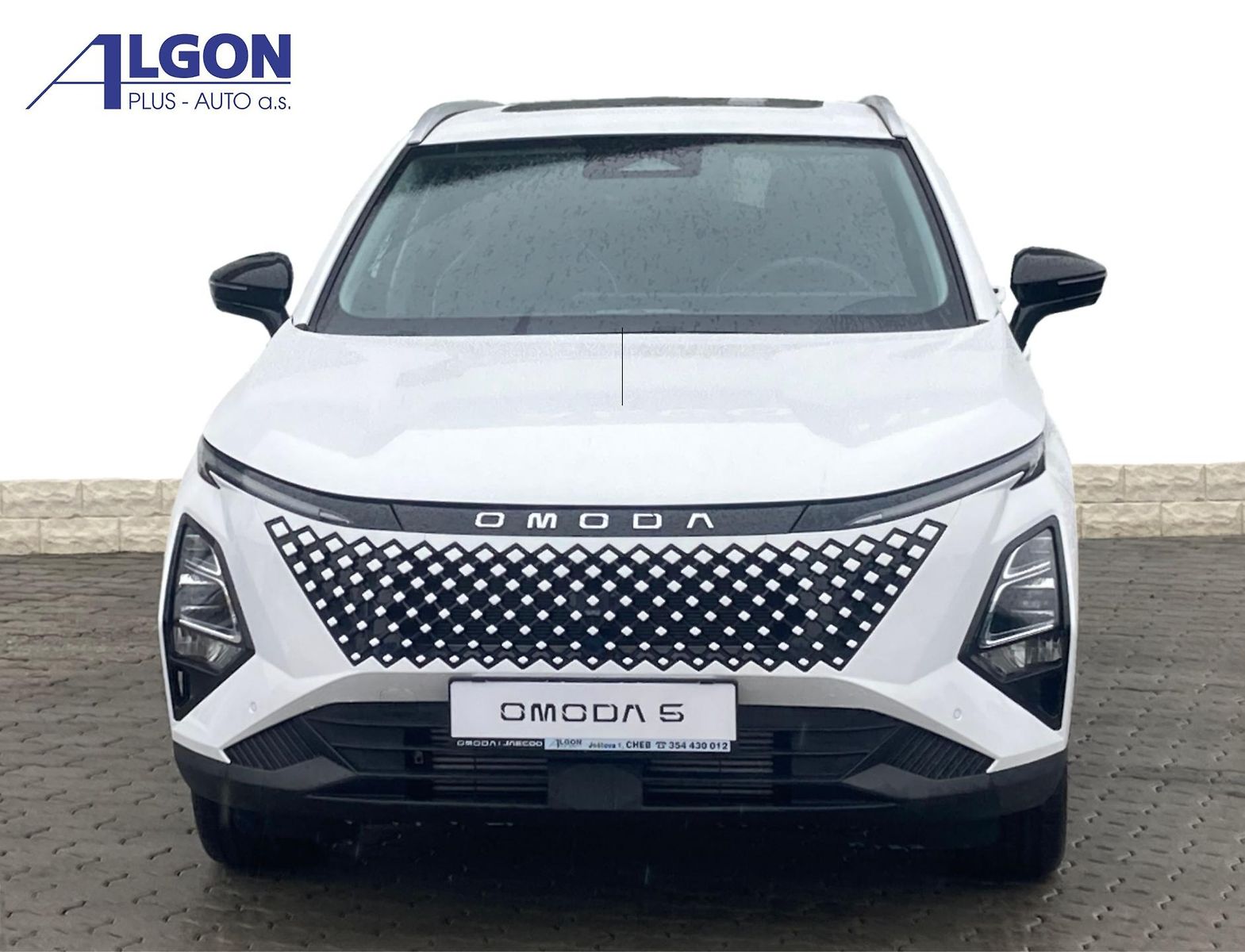 Omoda 5 Premium 1.6 TGDi