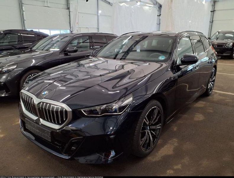 BMW Řada 5 540d xDrive Touring - fotografie inzerátu