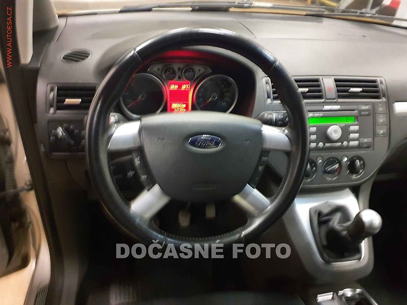 Ford C-MAX (2005) 1.6TDCi, AC, TZ - fotka 3 z 3